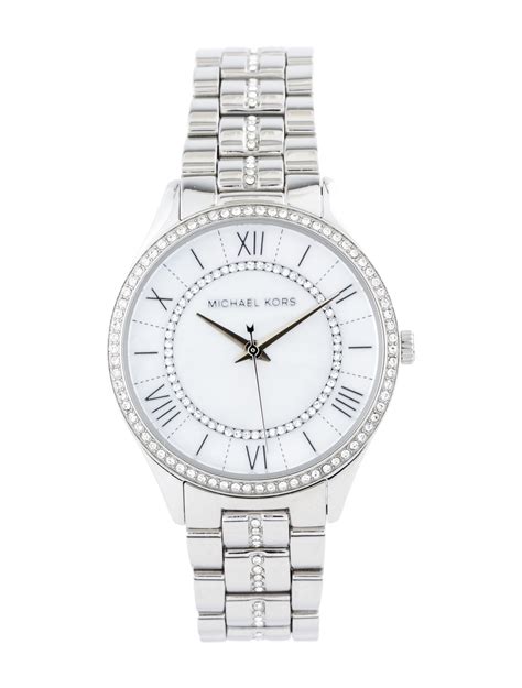 montre lauryn michael kors|Mini Lauryn Silver.